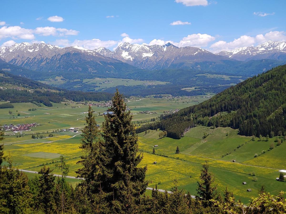 Villa Mountain View Sankt Michael im Lungau Esterno foto